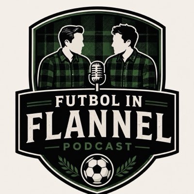 Futbol in Flannel logo